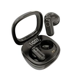 Bluetooth slusalice EL SK37 crne HQ.