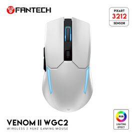Mis Wireless Gaming Fantech WGC2 Venom II Vibe beli.