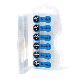 Baterija - slusni aparat Zinc Air dugmasta 1.45V ZA675 kutija 6/1 Duracell (MS).