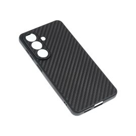 Futrola Carbon fiber - Samsung S941 Galaxy S26 crna.