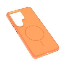 Futrola Magsafe mat Line - Samsung S948 Galaxy S26 Ultra narandzasta.