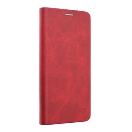 Futrola Teracell Elegant Flip - Huawei Honor Magic 8 Lite crvena.