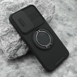 Futrola DEFENDER CAMSHIELD - Samsung A376 Galaxy A37 5G crna (MS).