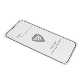 Zastitna folija za ekran GLASS 2.5D - iPhone 14 Pro Max crna (MS).