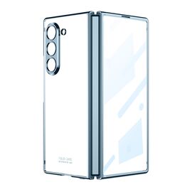 Futrola COLOR LINE - Samsung Galaxy Z Fold 6 5G plava (GKK case) (MS).