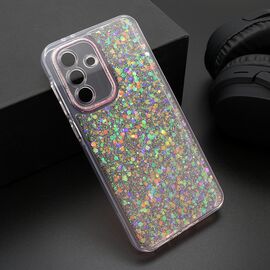 Futrola CRYSTAL GLOW - Samsung A376 Galaxy A37 5G roze (MS).