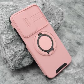 Futrola DEFENDER CAMSHIELD - Samsung A376 Galaxy A37 5G roze (MS).