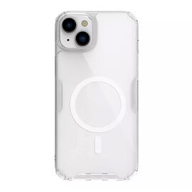 Futrola Nillkin Nature Pro Magnetic - iPhone 15 Transparent (MS).
