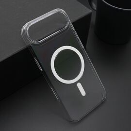 Futrola AMBER CLEAR MagSafe - iPhone 17 Air providna (MS).