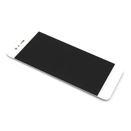 LCD displej (ekran) - Huawei P10 + Touch screen white (beli) (MS).