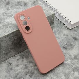 Silikonska futrola Pro Camera - Samsung A376 Galaxy A37 5G roze (MS).