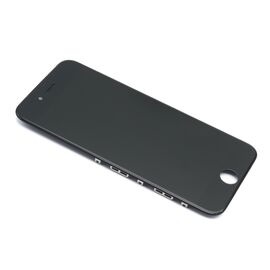 LCD displej (ekran) - Iphone 6G + Touch screen black (crni) ORG (Comicell) (MS).