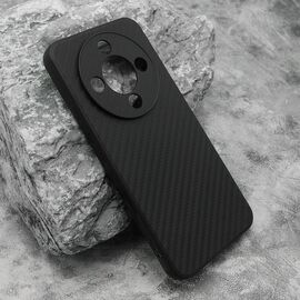 Silikonska futrola CARBON LIGHT - Huawei Honor X9D/Magic 8 lite crna (MS).