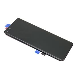 LCD displej (ekran) - Huawei P40 Pro/P40 Pro Plus + Touch screen black (crni) ORG (MS).