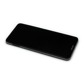 LCD displej (ekran) - Huawei P20 Pro + Touch screen + frame black (crni) TFT (MS).