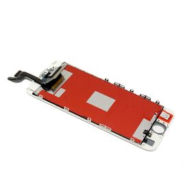 LCD displej (ekran) - Iphone 6S + Touch screen white (beli) ORG (MS).