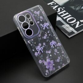 Futrola WHISPER - Samsung S948 Galaxy S26 Ultra 5G ljubicasta (MS).