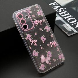 Futrola WHISPER - Samsung A376 Galaxy A37 5G roze (MS).