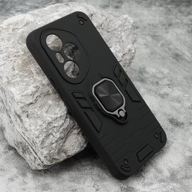 Futrola Square ring - Huawei Honor 400 Pro crna (MS).