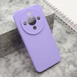 Futrola Soft 3D camera - Huawei Honor X9D/Magic 8 lite ljubicasta (MS).