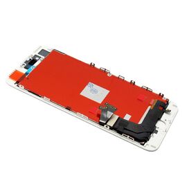 LCD displej (ekran) - Iphone 7 Plus + Touch screen white (beli) (MS).