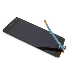 LCD displej (ekran) - Huawei Y5 2017/Y6 2017 + Touch screen black (crni) (MS).
