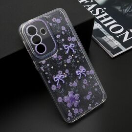 Futrola WHISPER - Samsung A576 Galaxy A57 5G ljubicasta (MS).