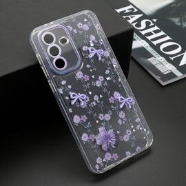 Futrola WHISPER - Samsung A376 Galaxy A37 5G ljubicasta (MS).