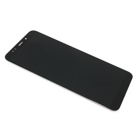 LCD displej (ekran) - Xiaomi Redmi 5 Plus + Touch screen black (crni) (MS).