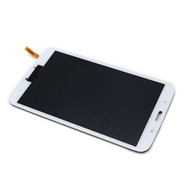 LCD displej (ekran) - Samsung T310 Galaxy Tab 3 8.0 + Touch screen white (beli) (MS).