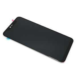 LCD displej (ekran) - Xiaomi Mi 8 Pro + Touch screen black (crni) ORG (MS).