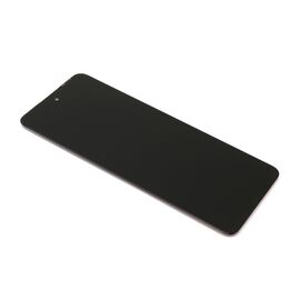 LCD displej (ekran) - Tecno Spark 30 + Touch screen black (crni) ORG (MS).