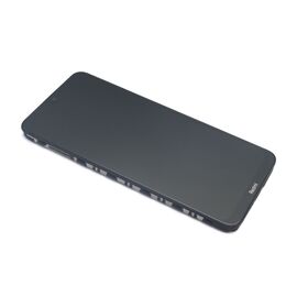 LCD displej (ekran) - Xiaomi Redmi 8/Redmi 8A/Redmi 8A Pro 2019 + Touch screen + frame black (crni) Full ORG EU (5600040C3I00) (MS).