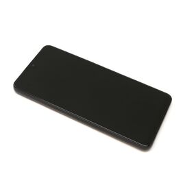 LCD displej (ekran) - Samsung A336 Galaxy A33 5G + Touch screen + frame black (crni) Incell (MS).