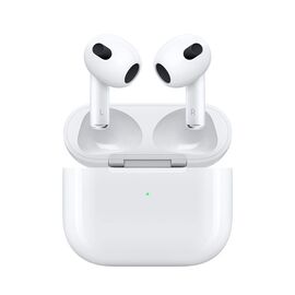 Slusalice Bluetooth Airpods AP4 bele (MS).