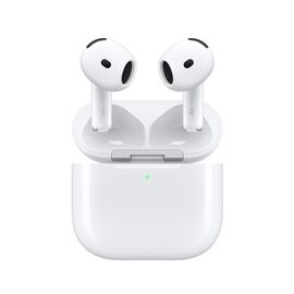 Slusalice Bluetooth Superior Airpods 4 bele (MS).