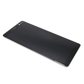 LCD displej (ekran) - Nokia 7 Plus + Touch screen black (crni) ORG (MS).