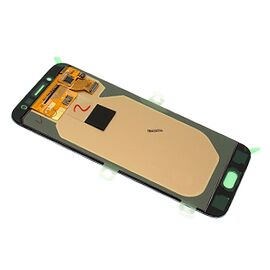 LCD displej (ekran) - Samsung J730F Galaxy J7 2017 + Touch screen gold Full ORG EU (GH97-20736C) (MS).