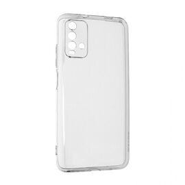 Silikonska futrola Ultra Thin - Xiaomi Redmi 9T/Redmi Note 9 4G/Redmi 9 Power Transparent.
