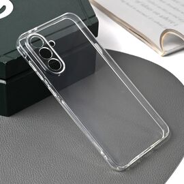 Silikonska futrola Skin - Samsung A566 Galaxy A56 5G Transparent.