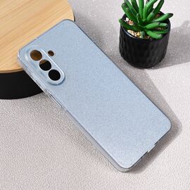 Futrola Sparkle Dust - Samsung A266 Galaxy A26 5G srebrna.