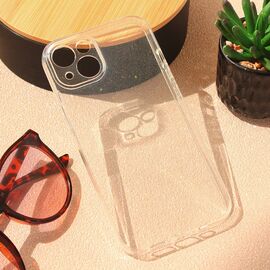 Futrola Sparkle Dust - iPhone 13 Transparent.
