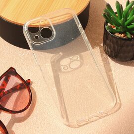 Futrola Sparkle Dust - iPhone 15 6.1 Transparent.
