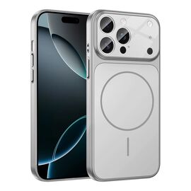 Futrola Magsafe LookLike - iPhone 14 Pro Max 6.7 srebrna.