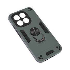 Futrola Hard Ring - Xiaomi 15T tamno siva.