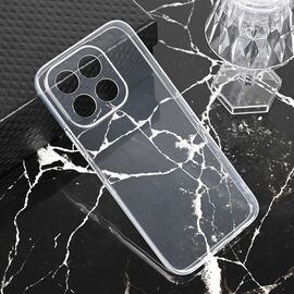 Silikonska futrola Ultra Thin - Huawei Honor X6c Transparent.