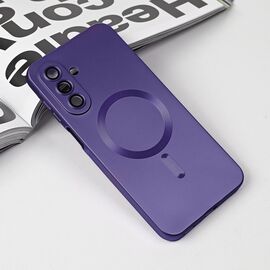 Futrola Magsafe Chrome - Samsung A175 Galaxy A17 ljubicasta.