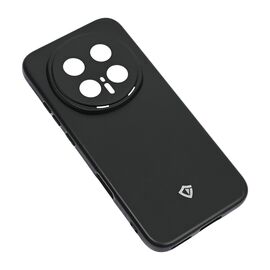 Silikonska futrola Teracell ultra tanka (skin) - Honor Magic 8 Pro mat crna.