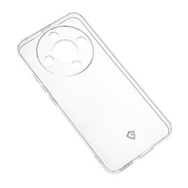 Silikonska futrola Teracell ultra tanka (skin) - Huawei Honor Magic 8 Lite Transparent.