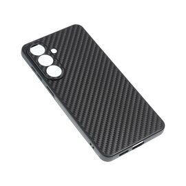 Futrola Carbon fiber - Samsung S946 Galaxy S26 Plus crna.